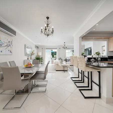 Vilamoura Garden With Pool By Homing Quarteira