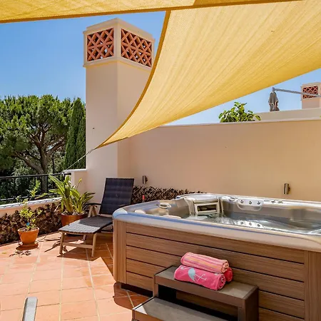 Vilamoura Garden With Pool By Homing 奎特里拉