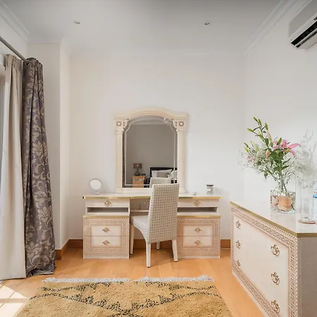 Сasa de vacaciones Vilamoura Garden With Pool By Homing Quarteira