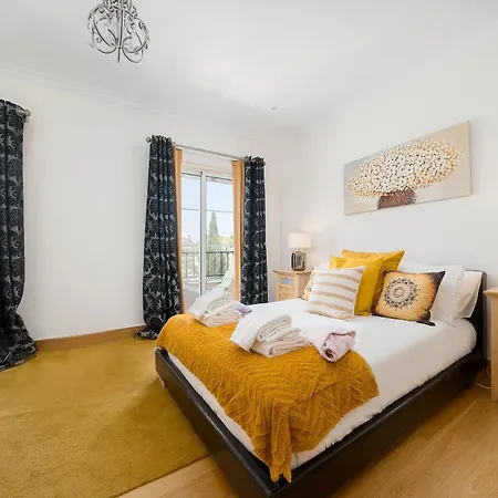 Сasa de vacaciones Vilamoura Garden With Pool By Homing *