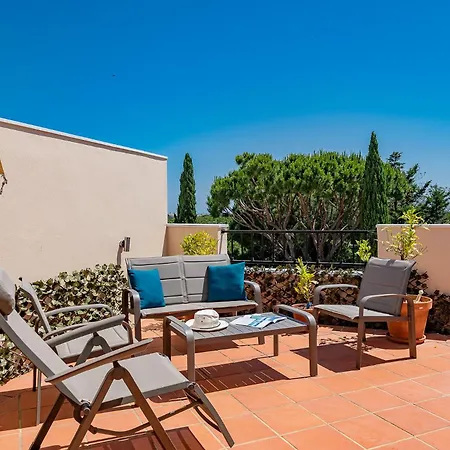Сasa de vacaciones Vilamoura Garden With Pool By Homing