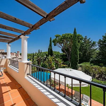 Vilamoura Garden With Pool By Homing 度假居 *