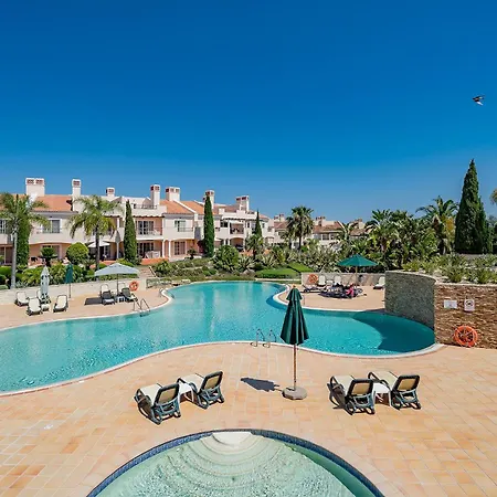 Vilamoura Garden With Pool By Homing * Quarteira