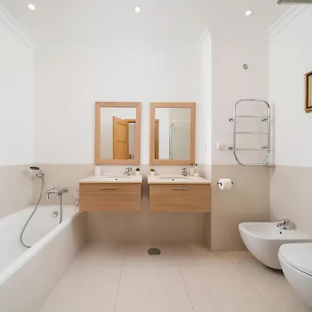 Ferienhaus Vilamoura Garden With Pool By Homing Quarteira