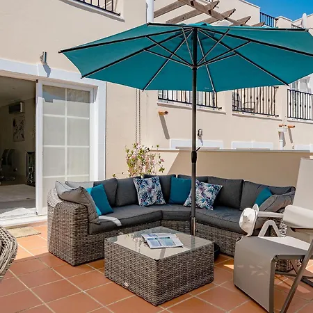 Vilamoura Garden With Pool By Homing * Quarteira